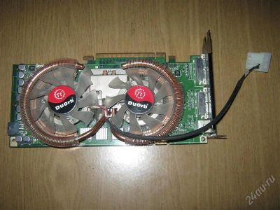 Лот: 2372429. Фото: 1. Видеокарта EVGA GeForce 8800 GTS... Видеокарты