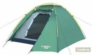 Лот: 13014376. Фото: 1. Палатка туристическая CAMPACK-TENT... Палатки, тенты