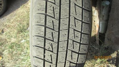 Лот: 6329062. Фото: 1. Продам одну шину bridgestone blizzak... Шины