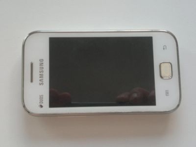 Лот: 11427651. Фото: 1. Смартфон Samsung Galaxy Ace Duos... Смартфоны