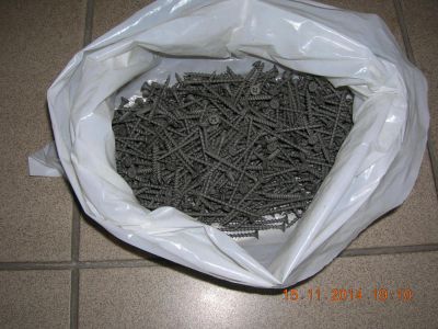 Лот: 4766741. Фото: 1. Саморезы по дереву,ГКЛ 3,5х51... Крепёж