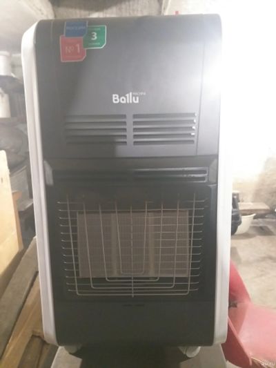 Лот: 13764567. Фото: 1. Обогреватель газовый ballu. Обогреватели бытовые
