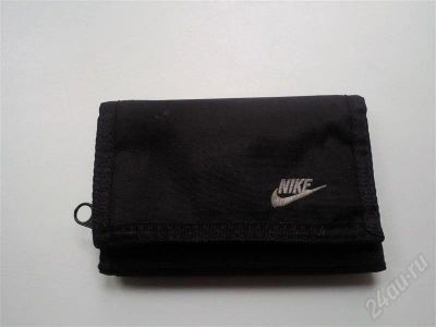 Лот: 456751. Фото: 1. новый кошелёк nike. Бумажники, кошельки, портмоне