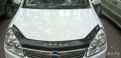 Лот: 18239358. Фото: 1. Дефлектор капота мухобойка Opel... Детали тюнинга