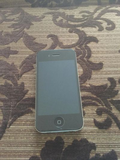 Лот: 8867429. Фото: 1. IPhone 4s Айфон 4с чёрный. Смартфоны