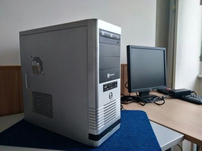 Лот: 11504372. Фото: 1. ПК для ИГР в ОТС (Intel Core 2... Компьютеры в сборе
