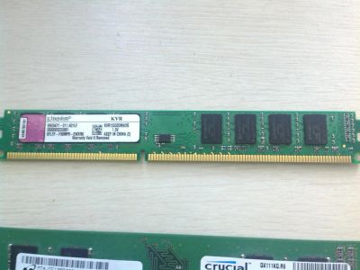 Лот: 4210526. Фото: 1. Оперативная память DDR3 2GB Kingston... Оперативная память