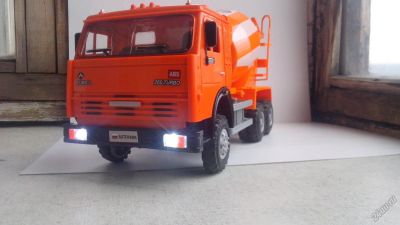 Лот: 5874015. Фото: 1. Камаз 6520. Машины и техника