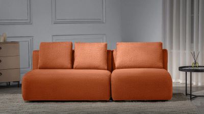 Лот: 25258284. Фото: 1. Диван модульный 2-секционный Molto... Диваны