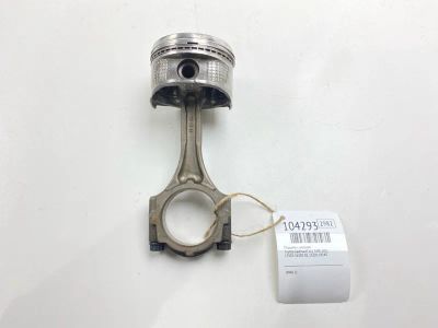 Лот: 24964981. Фото: 1. Поршень с шатуном Toyota Caldina... Двигатель и элементы двигателя