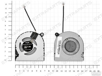 Лот: 15965412. Фото: 1. Вентилятор Acer Aspire 3 A315-51. Системы охлаждения