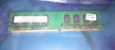 Лот: 4912695. Фото: 1. Hynix DDR2 800 DIMM 2Gb. Оперативная память