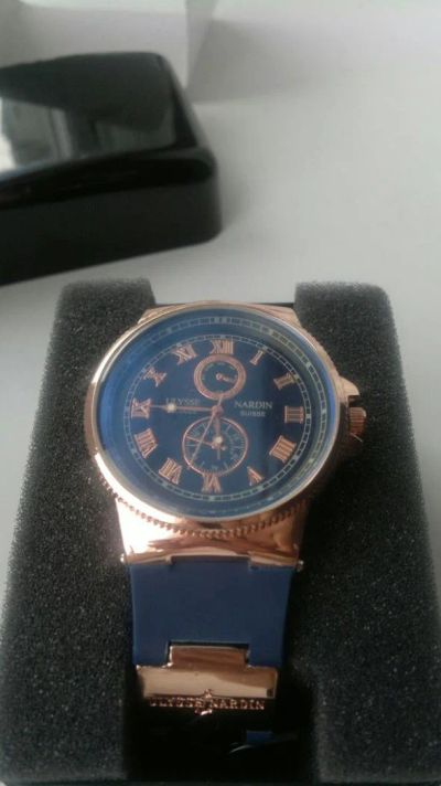 Лот: 9890718. Фото: 1. Часы Ulysse Nardin. Другие наручные часы