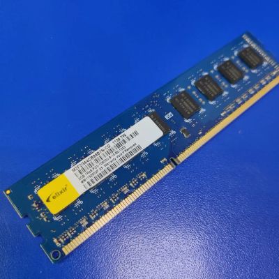 Лот: 19066876. Фото: 1. Оперативная память 2GB DDR-3 Elixir... Оперативная память