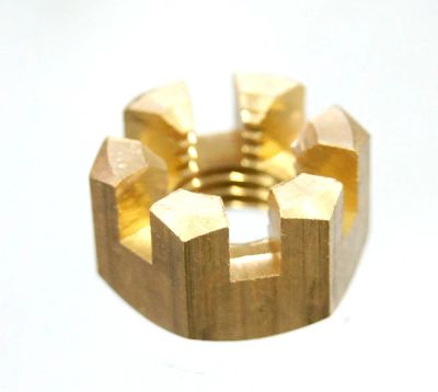 Лот: 21366489. Фото: 1. Гайка гребного винта Yamaha 6... Запчасти для лодок, катеров, лодочных моторов