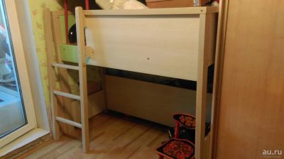 Лот: 8467531. Фото: 1. Кровать чердак. Детские кровати и кроватки