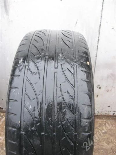 Лот: 331572. Фото: 1. 205/55R16 Летняя шина Bridgestone... Шины
