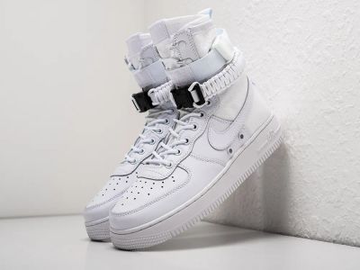 Лот: 24978812. Фото: 1. Кроссовки Nike SF Air Force 1. Кеды, кроссовки, слипоны