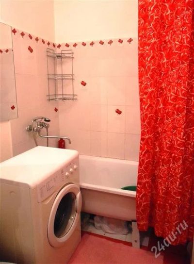 Лот: 1397392. Фото: 1. Сдам 1ком квартиру пр.Свободный... Квартиры, студии