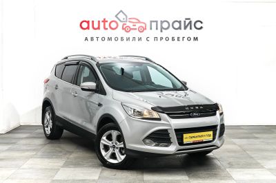 Лот: 19525989. Фото: 1. Ford Kuga, II 1.6 AT (150 л.с... Автомобили