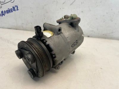 Лот: 23246436. Фото: 1. компрессор кондиционера Ford Focus... Двигатель и элементы двигателя