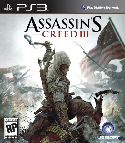 Лот: 3250643. Фото: 1. Продам игру для ps3 Assassins... Игры для консолей