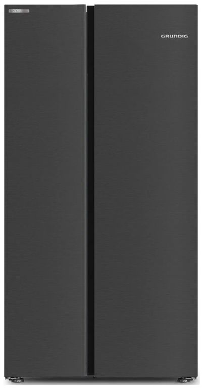 Лот: 19497230. Фото: 1. Холодильник Grundig GSN30110FXBR. Холодильники, морозильные камеры