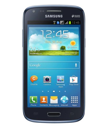 Лот: 5487243. Фото: 1. Смартфон Samsung Galaxy Core... Смартфоны