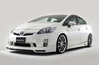 Лот: 5400920. Фото: 1. Обвес Toyota Prius 30 Kenstylе. Детали тюнинга