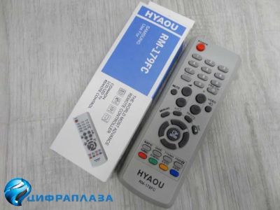 Лот: 15579553. Фото: 1. Пульт телевизионный универсальный... Другое (тв и видео)