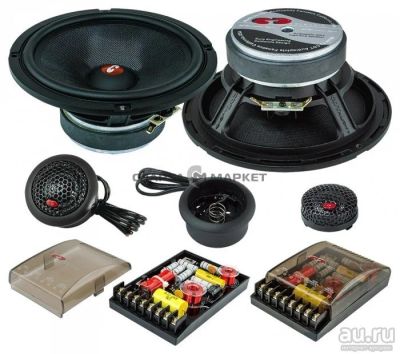 Лот: 13056764. Фото: 1. Акус. сист. CDT Audio ES-62.5. Акустика автомобильная