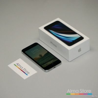 Лот: 18237738. Фото: 1. Apple iPhone SE 2-ого поколения... Смартфоны