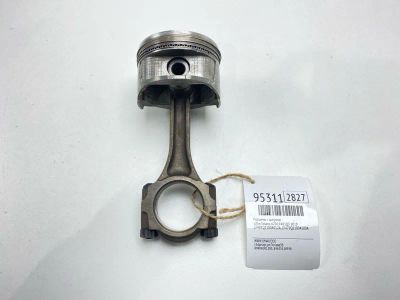 Лот: 24774009. Фото: 1. Поршень с шатуном Lifan Solano... Двигатель и элементы двигателя