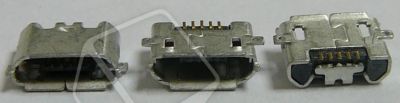 Лот: 18912977. Фото: 1. Разъем MicroUSB для SonyEricsson... Шлейфы, разъёмы