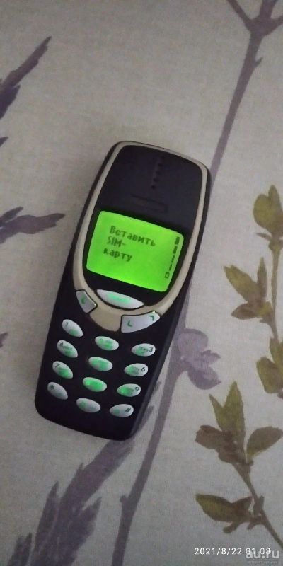 Лот: 17993787. Фото: 1. сотовый телефон nokia 3310. Кнопочные мобильные телефоны