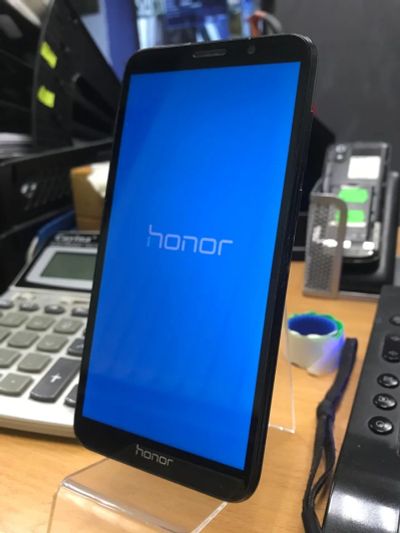 Лот: 18369257. Фото: 1. Смартфон Honor 7A. Смартфоны