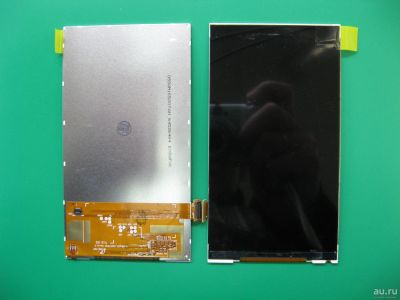 Лот: 13230776. Фото: 1. Б/У дисплей Samsung SM-G531... Запчасти для планшетов