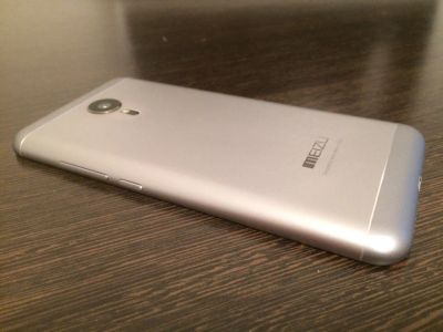Лот: 10092678. Фото: 1. Meizu mx5. Смартфоны