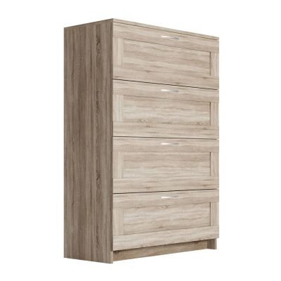 Лот: 24483152. Фото: 1. Комод Гуд Лакк "Сириус", 4 ящика... Комоды