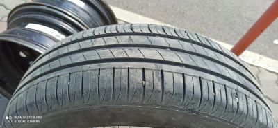 Лот: 19307154. Фото: 1. Летняя резина 1шт. Hankook. Шины