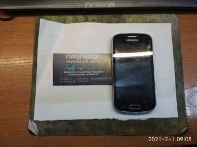 Лот: 17156924. Фото: 1. Смартфон Samsung Galaxy Trend... Смартфоны