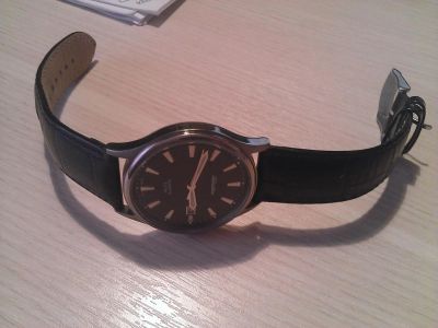 Лот: 7320690. Фото: 1. Adriatica Swiss Made Watches. Оригинальные наручные часы