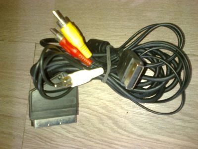 Лот: 12032794. Фото: 1. Кабель Sega Dreamcast. Аксессуары для игровых приставок, консолей, геймпады