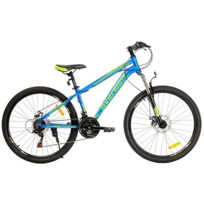 Лот: 15872991. Фото: 1. Велосипед 26&quot; AVENGER A265D... Красноярск