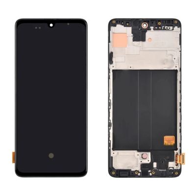 Лот: 18968955. Фото: 1. Дисплей Samsung Galaxy A51 (SM-A515... Дисплеи, дисплейные модули, тачскрины