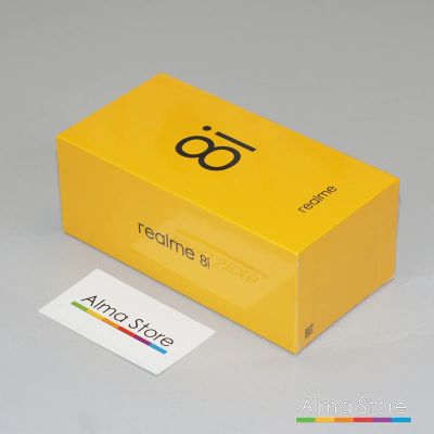 Лот: 19333718. Фото: 1. [Новый] Смартфон Realme 8i | 4... Смартфоны