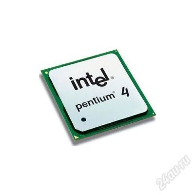 Лот: 815020. Фото: 1. процессор intel pentium 4 (478... Процессоры