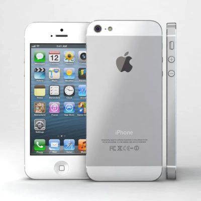 Лот: 20407923. Фото: 1. Смартфон Apple IPhone 5. Смартфоны