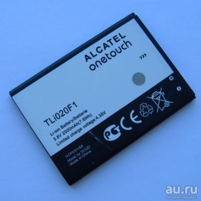 Лот: 13528005. Фото: 1. АКБ Аккумулятор Alcatel OT 5042D... Аккумуляторы