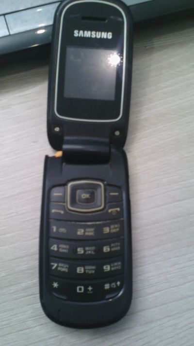 Лот: 11950097. Фото: 1. Телефон Samsung E1150i (13317). Кнопочные мобильные телефоны